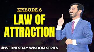 Law of Attraction & Money | Episode 6 | Wednesday Wisdom Series with Shiv Arora