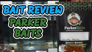 PARKER BAITS HONEST REVIEW!!! BAIT REVIEW | TOMMYS BAIT TESTING | CARP FISHING 2024