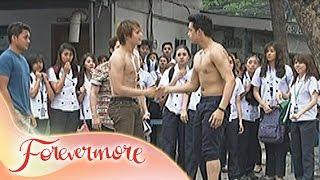 Forevermore: Xander vs. Jay