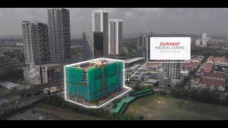 Sunway Medical Centre Damansara Opens in Dec 2024