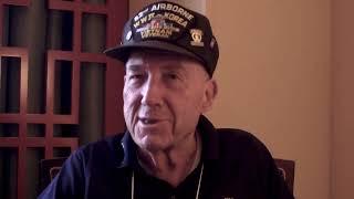 Chisholm Robert - WWII Veteran Interview