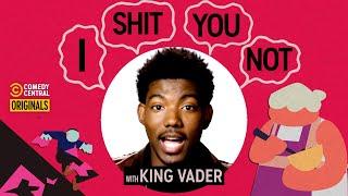King Vader Got Shot at During a House Party - I S**t You Not