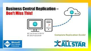 Data Replication in Business Central What You Need to Know Before It’s Gone!