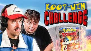 Pokémon Stadium bringt uns an den Wahnsinn | Koop-WINCHALLENGE