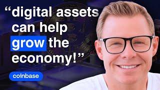 How Digital Assets Are Shaping Canada's Economic Future - Lucas Matheson (Coinbase)