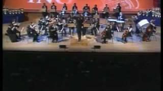 Rafail Pylarinos / J.BRAHMS Hungarian Dance no 5 - Radetzsky march.flv