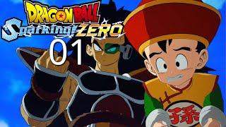 Lets Play Dragonball Sparking Zero German/Deutsch 100% Part 1: Der Hype ist real