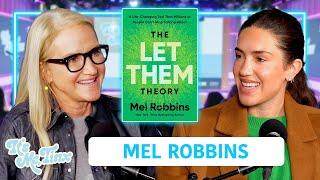 How to Stop Wasting Energy on Things You Can’t Control ft. Mel Robbins | Office Hours