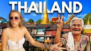 We Got Stranded in Thailands Unknown City...