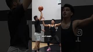 The Right Way to Perform a SPIN Move in Basketball 