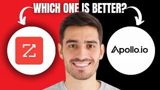 ZOOMINFO VS APOLLO IO (2025) | Which is Better?