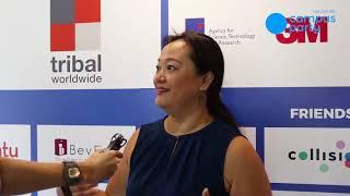 Interview Liu Yan @ CPSG1