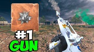 MW3 Zombies - THIS Gun Is NOW HILARIOUSLY BROKEN (#1 Gun)