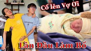 VỢ Đau Đẻ Và EM BÉ Chào Đời Đúng Lúc Nhà Cửa Tan Hoang Vì Siêu Bão YAGI | Dương KC