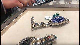 Buying friend a $40,000  Rolex Gift!! (Surprise)