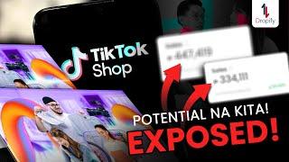 Tiktok Shop Dropshipping: Potential na kita! EXPOSED!