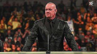 Mario Mancini On Undertaker Being Disrespectful To Jobbers At His Hall Of Fame Speech