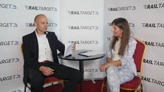 RAILTARGET SEE MOBILITY 2021: Steve Goebel, DB Systemtechnik