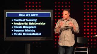 5 Ways to Grow: #2 Providential Relationships