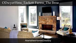 The Broadford Model Home Tour by O'Dwyer Homes