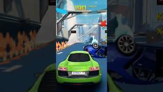 Realistic Car Crashes #foryou #beamng #shorts