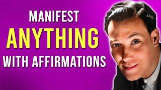 How to Make Your Own Law of Assumption Affirmations? Neville Goddard