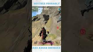 ANGER ISSUES 