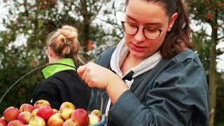 Au restaurant scolaire du Campus Métiers Nature de Coutances