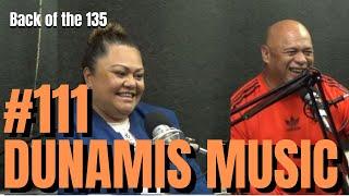 BACK OF THE 135 #110 Dunamis Music NZ Isaiah & Clera Matafai