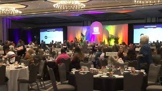 Annual JASMYN 'Coming Out' breakfast celebrates diversity