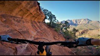 Hangover Trail in Sedona, Arizona