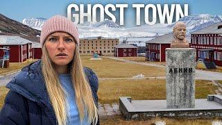 PYRAMIDEN: Exploring an Abandoned Soviet Ghost Town in the Arctic