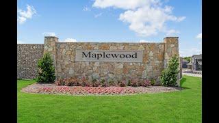 Maplewood | Glenn Heights, TX | New Homes in DFW | Bloomfield Homes