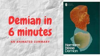 Demian by Hermann Hesse