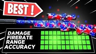 the #1 BEST SPR SETUP in SEASON 3!! BEST SNIPER?! *NEW UPDATE* (Cold War Warzone)