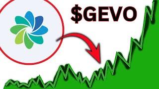 GEVO Stock (Gevo Inc stock) GEVO STOCK PREDICTION GEVO STOCK analysis GEVO stock news today GEVO