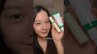 Let’s try AXIS-Y Glass Skin Duo  #koreanskincare #skincaretips #glassskin