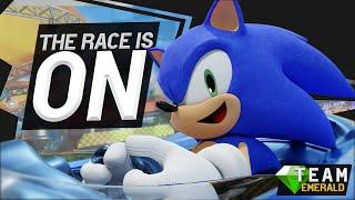 Team Emerald   - The Race Is On - (Winner of GamesCage Sonic AMV Contest)