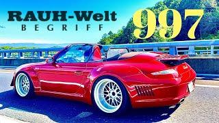 World first build RWB997 / Nakai-san's car