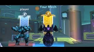 New Legendary Mech phoenix || Mech Arena Gameplay || Mech Arena || Mobile Online Game