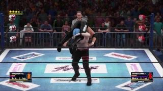 Amir vs the World! | WWE 2K18 CAW