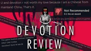 Devotion Review (Banned in China)