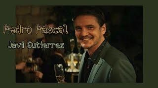 Pedro Pascal as Javi Gutierrez ‍️