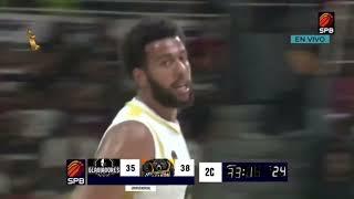 Anthony Peacock 2024 SPB Venezuela Highlights