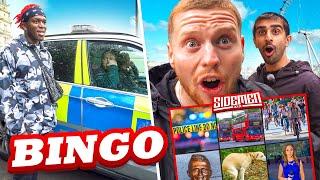 SIDEMEN $20,000 REAL LIFE BINGO IN LOCKDOWN