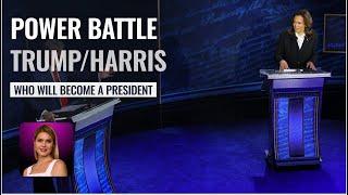 Trump or Harris - Who will win Elections 2025 - Astologer Tanya Boran