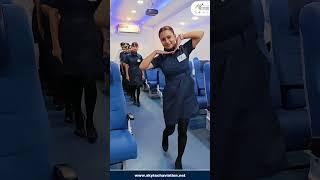 Best Airhostess Training Institute in India ️ ADMISSIONS OPEN