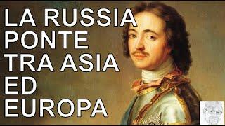 Pietro il Grande: tra Sogno Europeo e Identità Russa