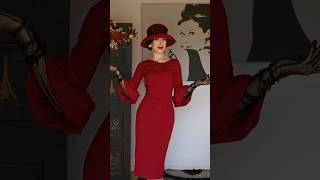 My dress from Heart My Closet Closing ️ #fashion #style #beauty #retro #vivia tage a