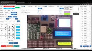 Arduino Lab | OLED SSD1603 0.91" I2C Example